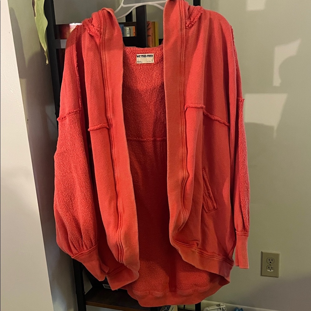 Free People We The Free Forever Yours Cardi